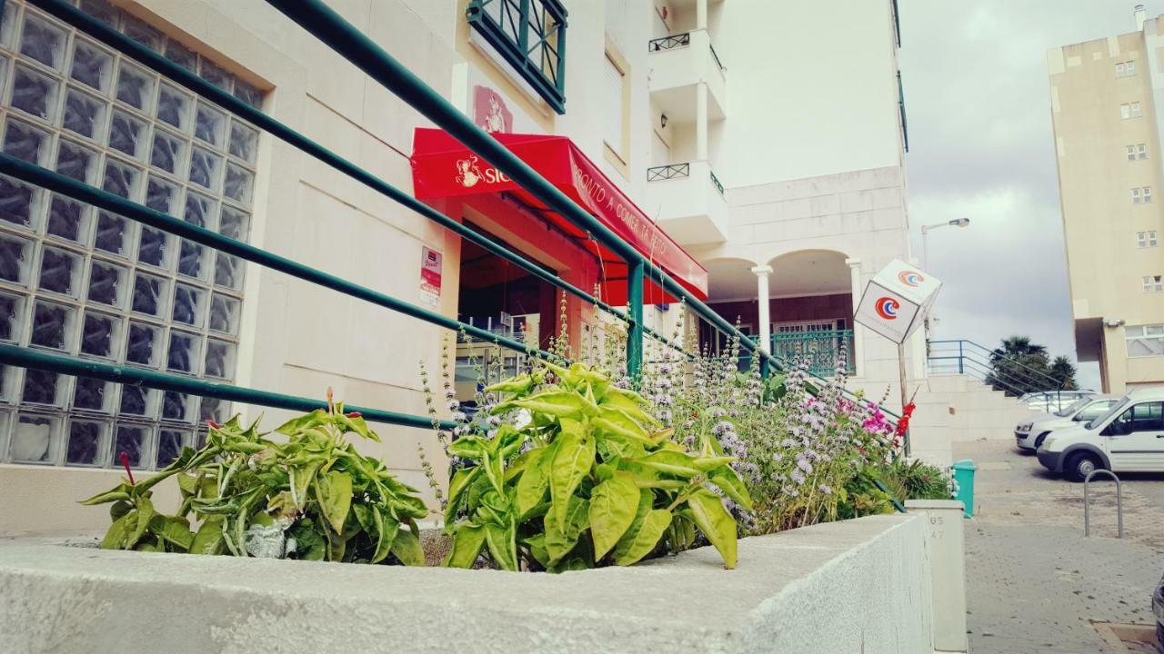拉哥斯 Casamar酒店 外观 照片